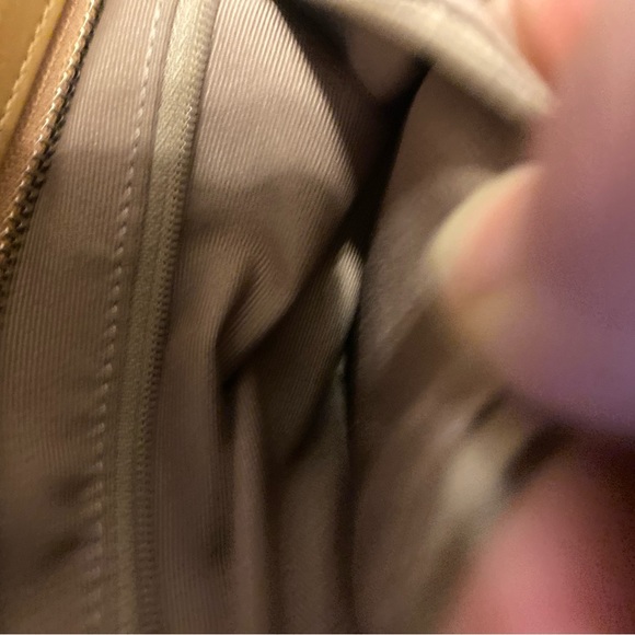 Coach authentic leather purse used very little, like new inside and outside. - Picture 13 of 15